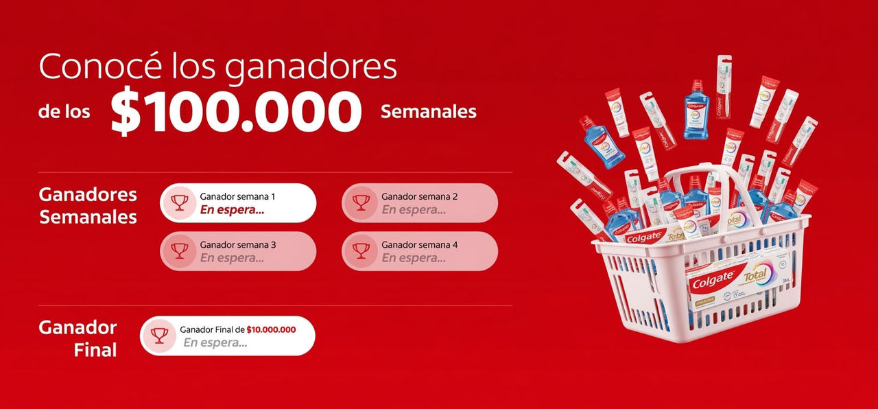 Ganadores Campaña Compra y Gana