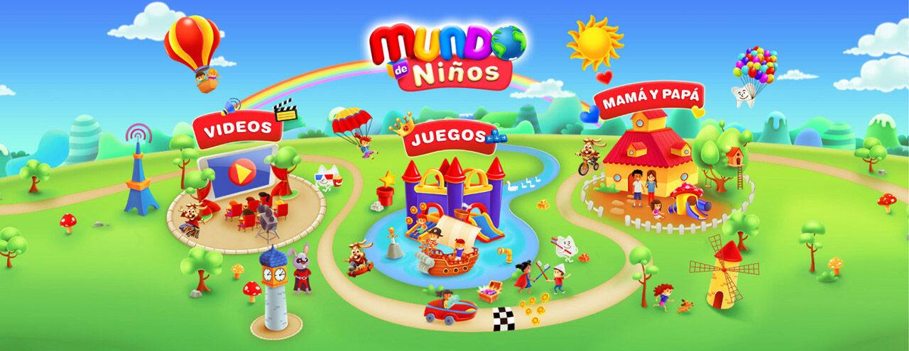 Mundo de niños
