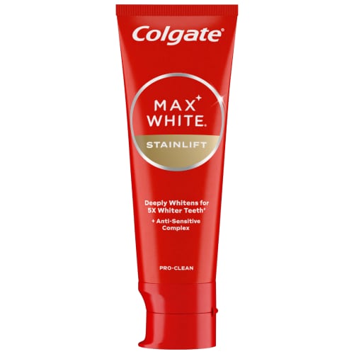 Colgate® Max White Stainlift Pro Clean